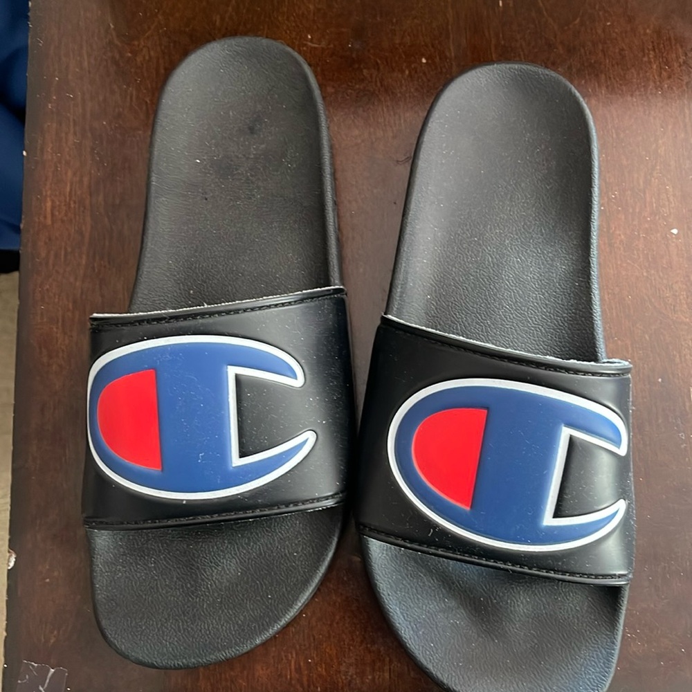 Champion  slides